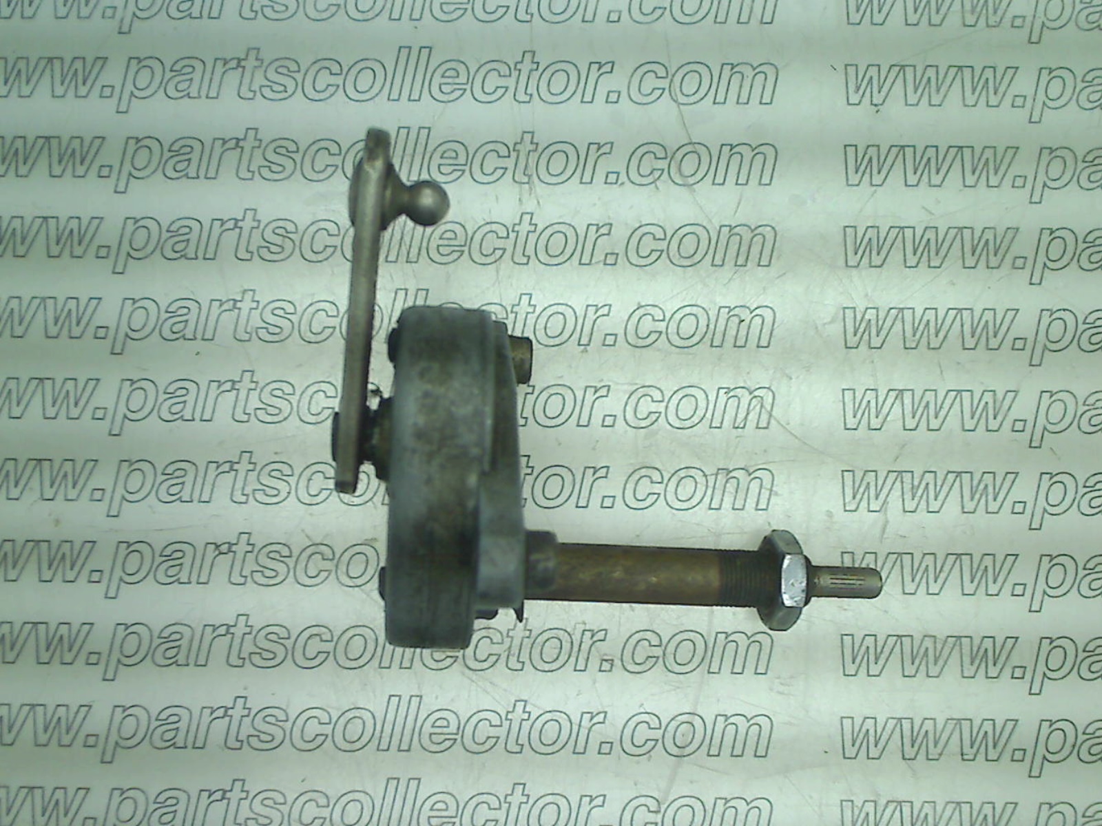 LANCIA  Electrical system code 9131 compatible with: LANCIA AURELIA, LANCIA LANCIA - additional view